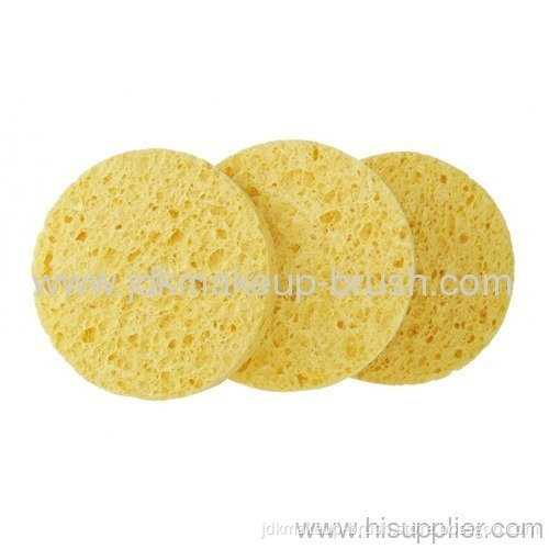 High Quality Round Shape Cellulose Sponge Set